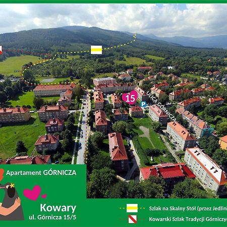 Apartament Gornicza W Kowarach Kowary Camera foto
